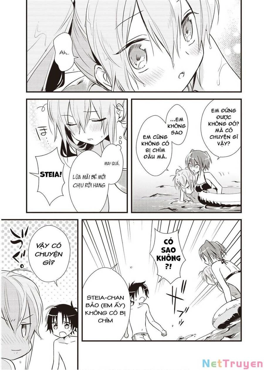 Megami-Ryou No Ryoubo-Kun Chapter 11 - 11
