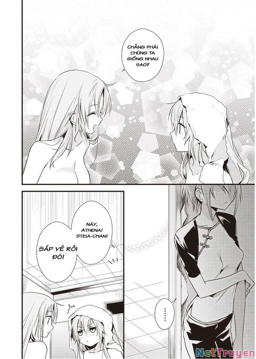 Megami-Ryou No Ryoubo-Kun Chapter 11 - 30