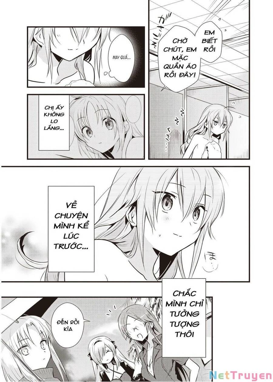 Megami-Ryou No Ryoubo-Kun Chapter 11 - 31