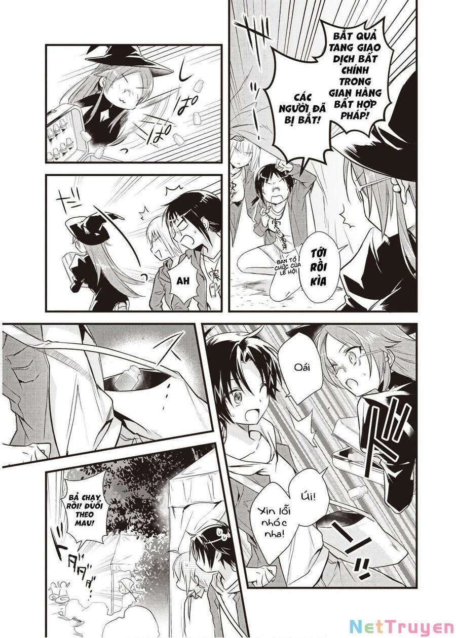 Megami-Ryou No Ryoubo-Kun Chapter 13 - 9