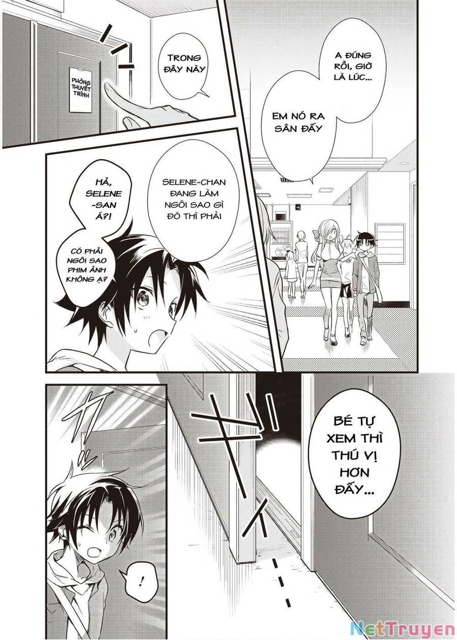 Megami-Ryou No Ryoubo-Kun Chapter 13 - 11