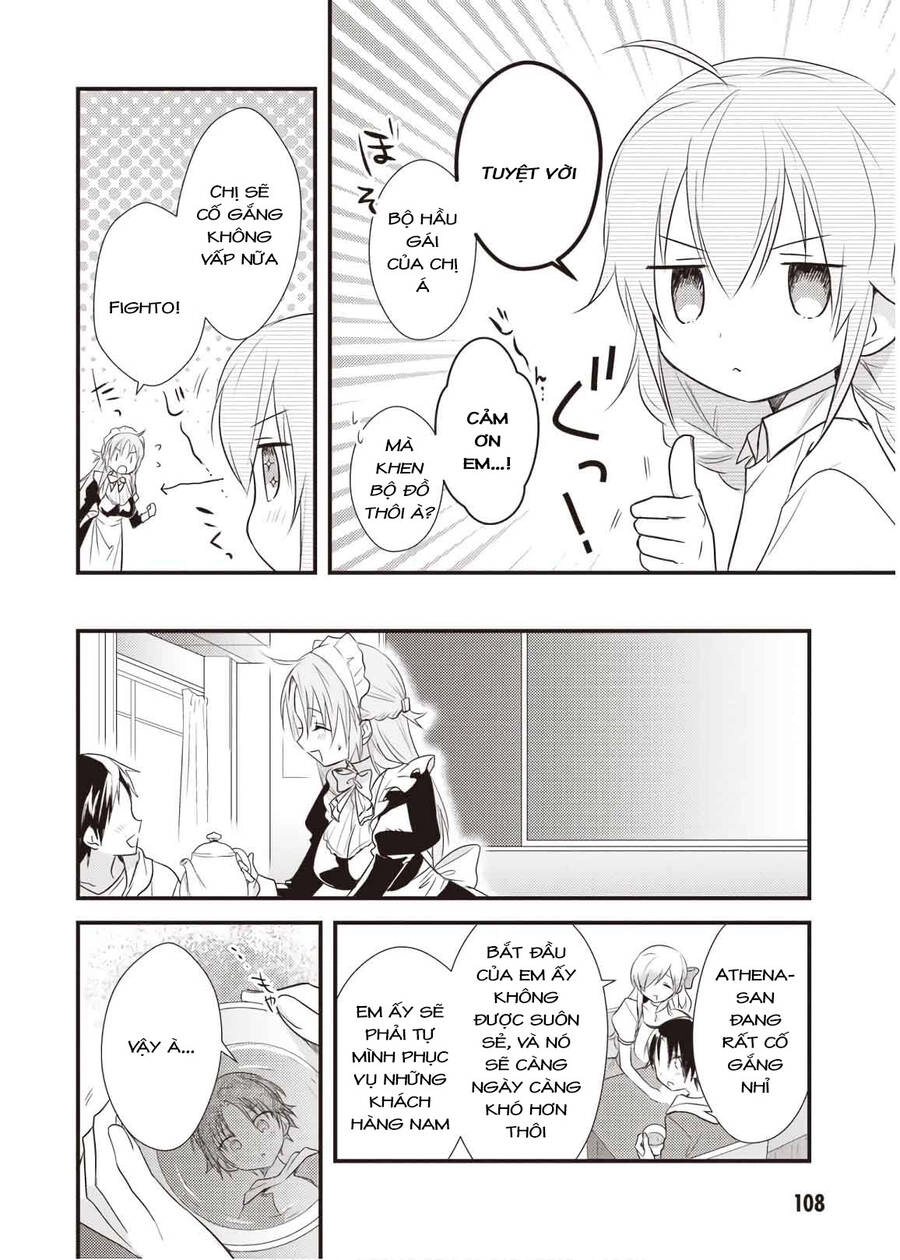 Megami-Ryou No Ryoubo-Kun Chapter 14 - 8