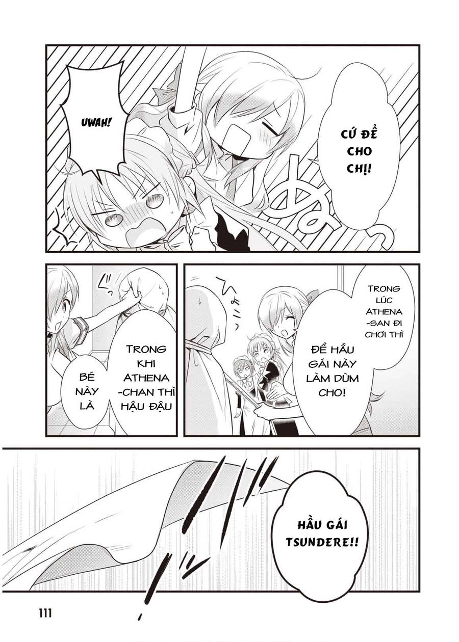 Megami-Ryou No Ryoubo-Kun Chapter 14 - 11