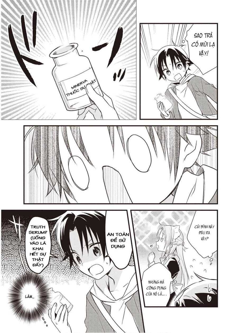 Megami-Ryou No Ryoubo-Kun Chapter 14 - 19