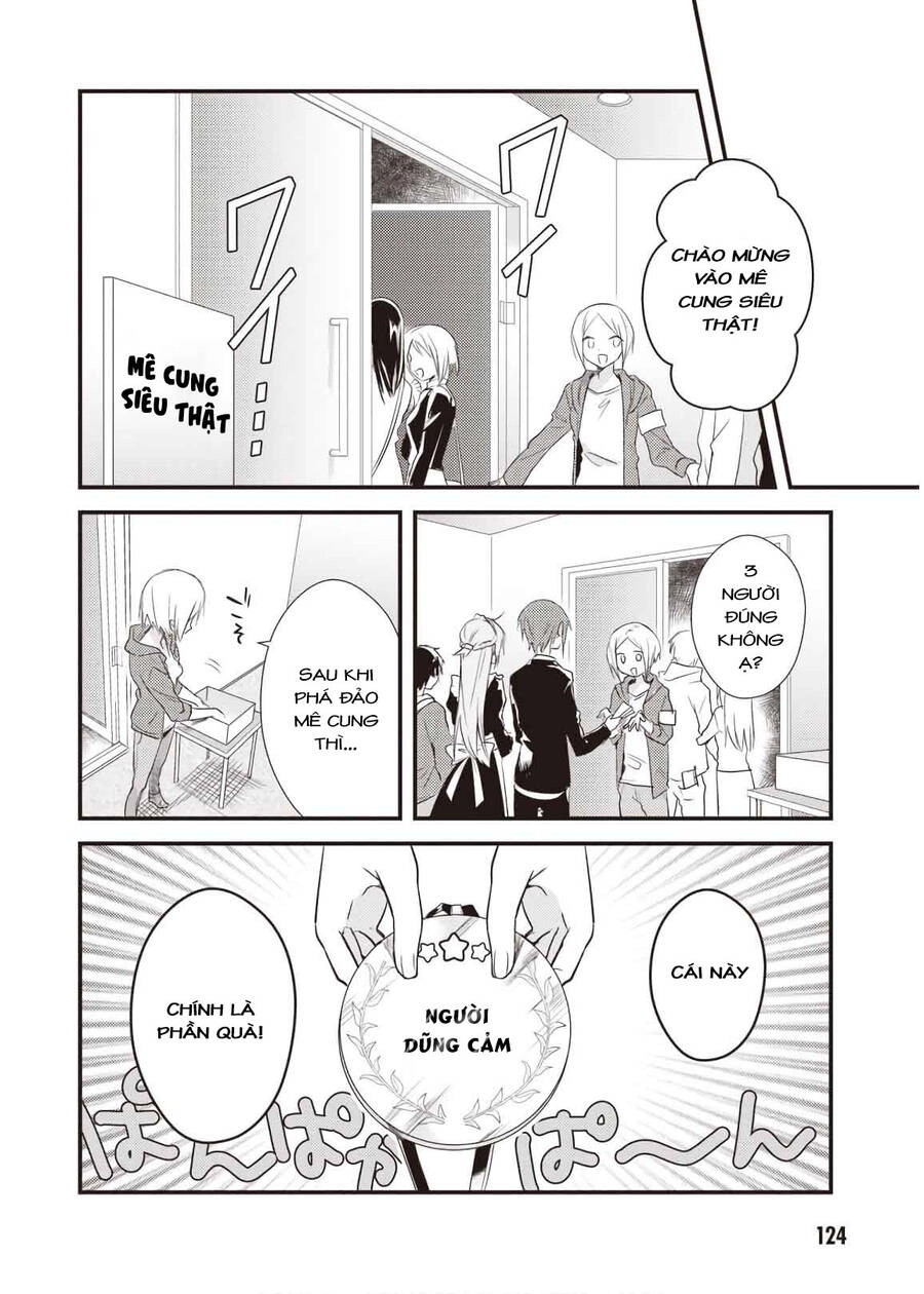 Megami-Ryou No Ryoubo-Kun Chapter 14 - 24