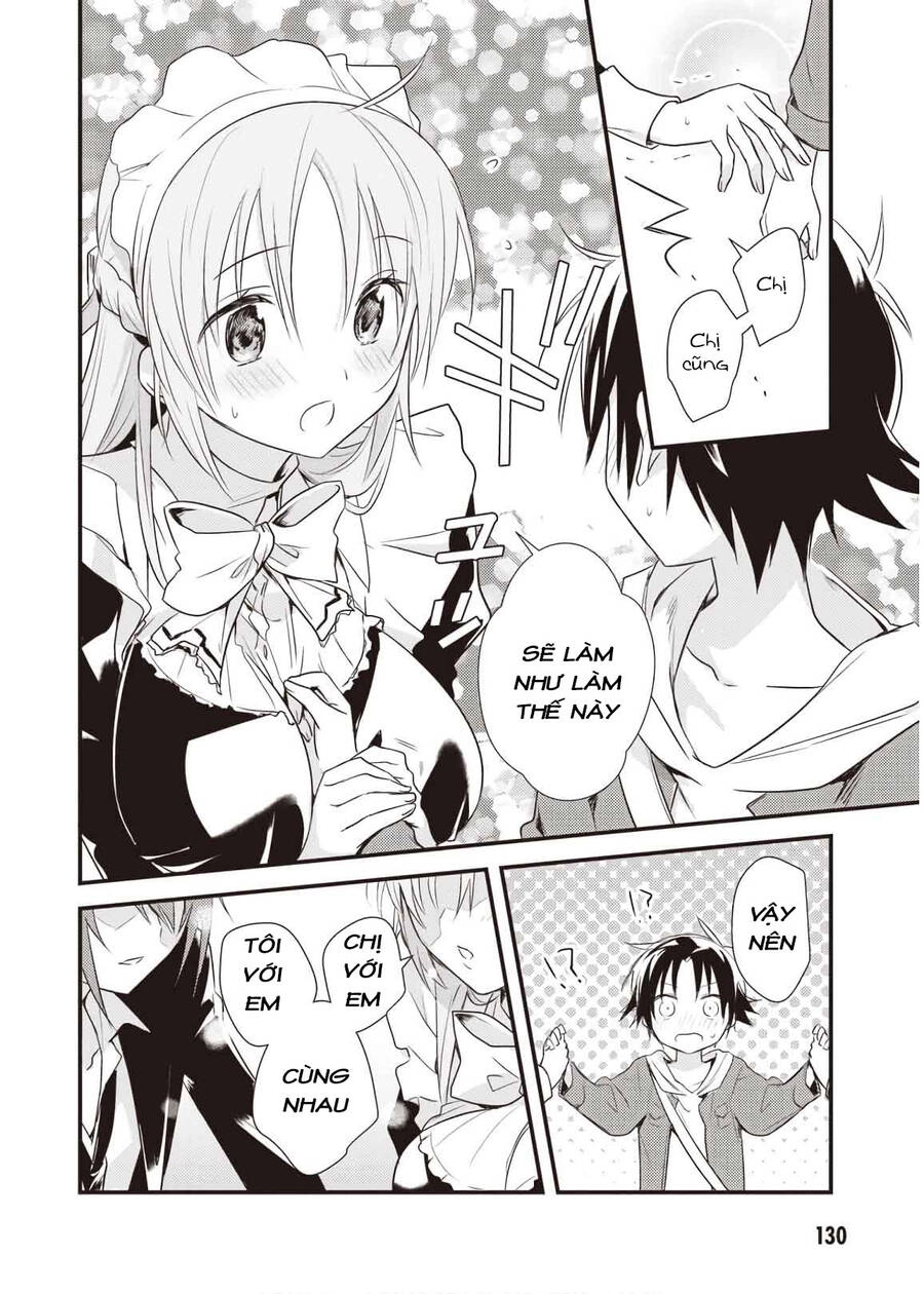 Megami-Ryou No Ryoubo-Kun Chapter 14 - 30