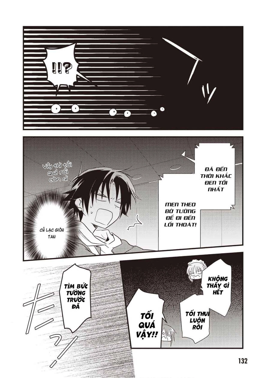 Megami-Ryou No Ryoubo-Kun Chapter 14 - 32