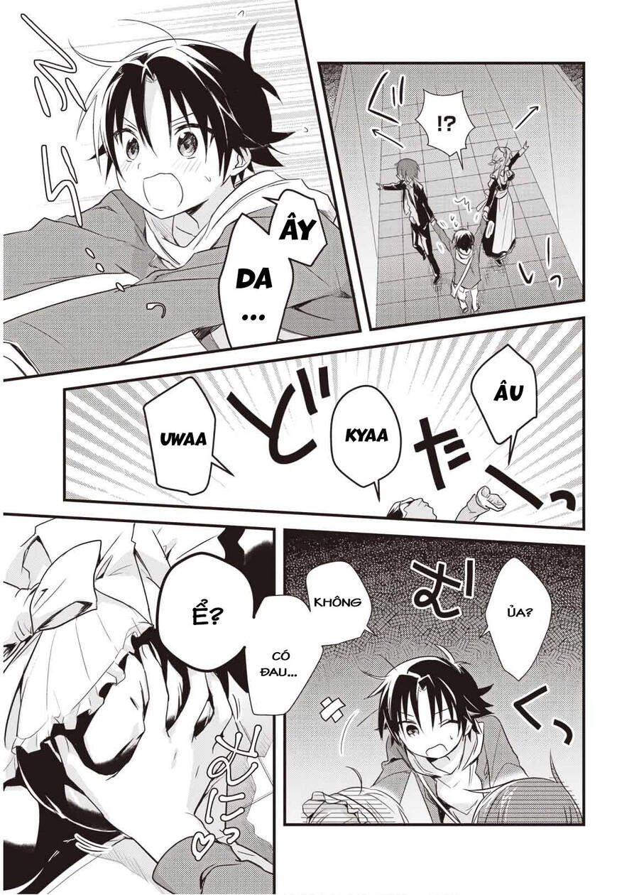 Megami-Ryou No Ryoubo-Kun Chapter 14 - 33