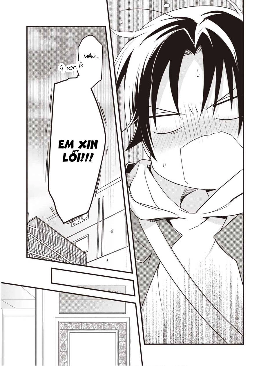 Megami-Ryou No Ryoubo-Kun Chapter 14 - 35