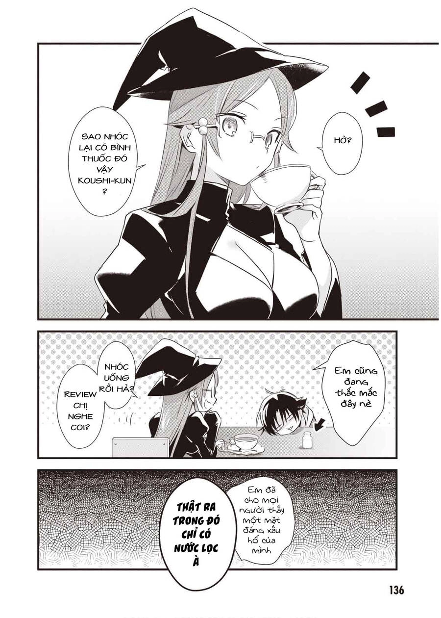 Megami-Ryou No Ryoubo-Kun Chapter 14 - 36