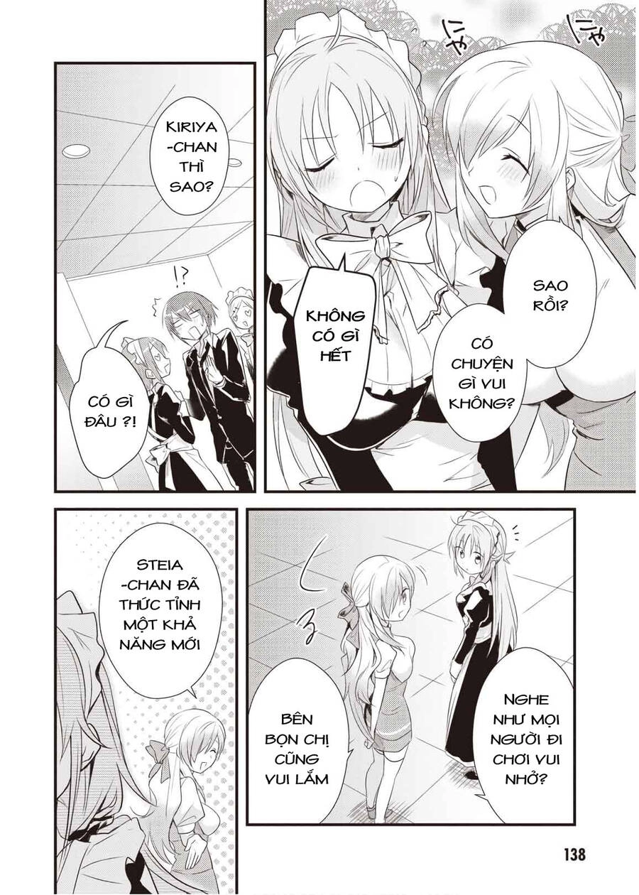 Megami-Ryou No Ryoubo-Kun Chapter 14 - 38