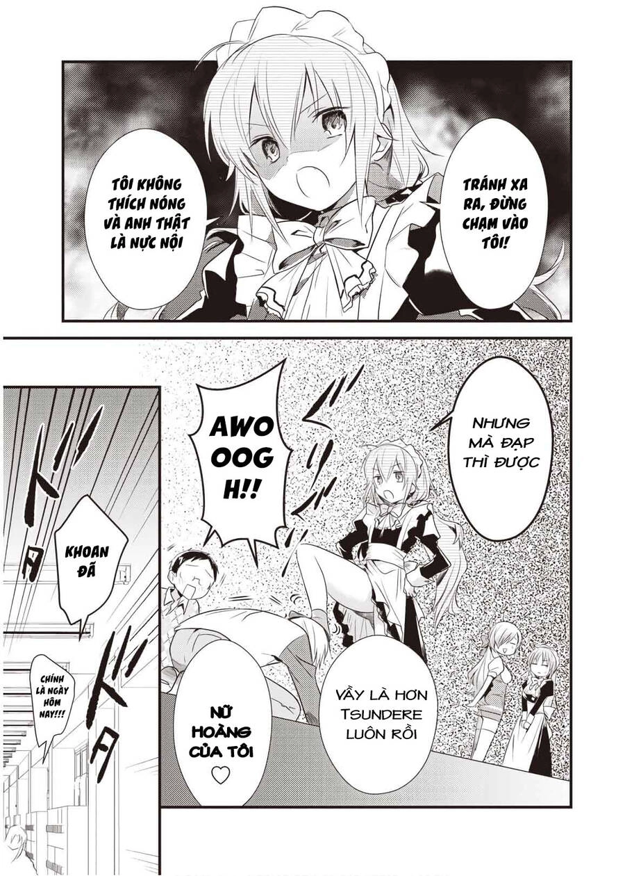 Megami-Ryou No Ryoubo-Kun Chapter 14 - 39