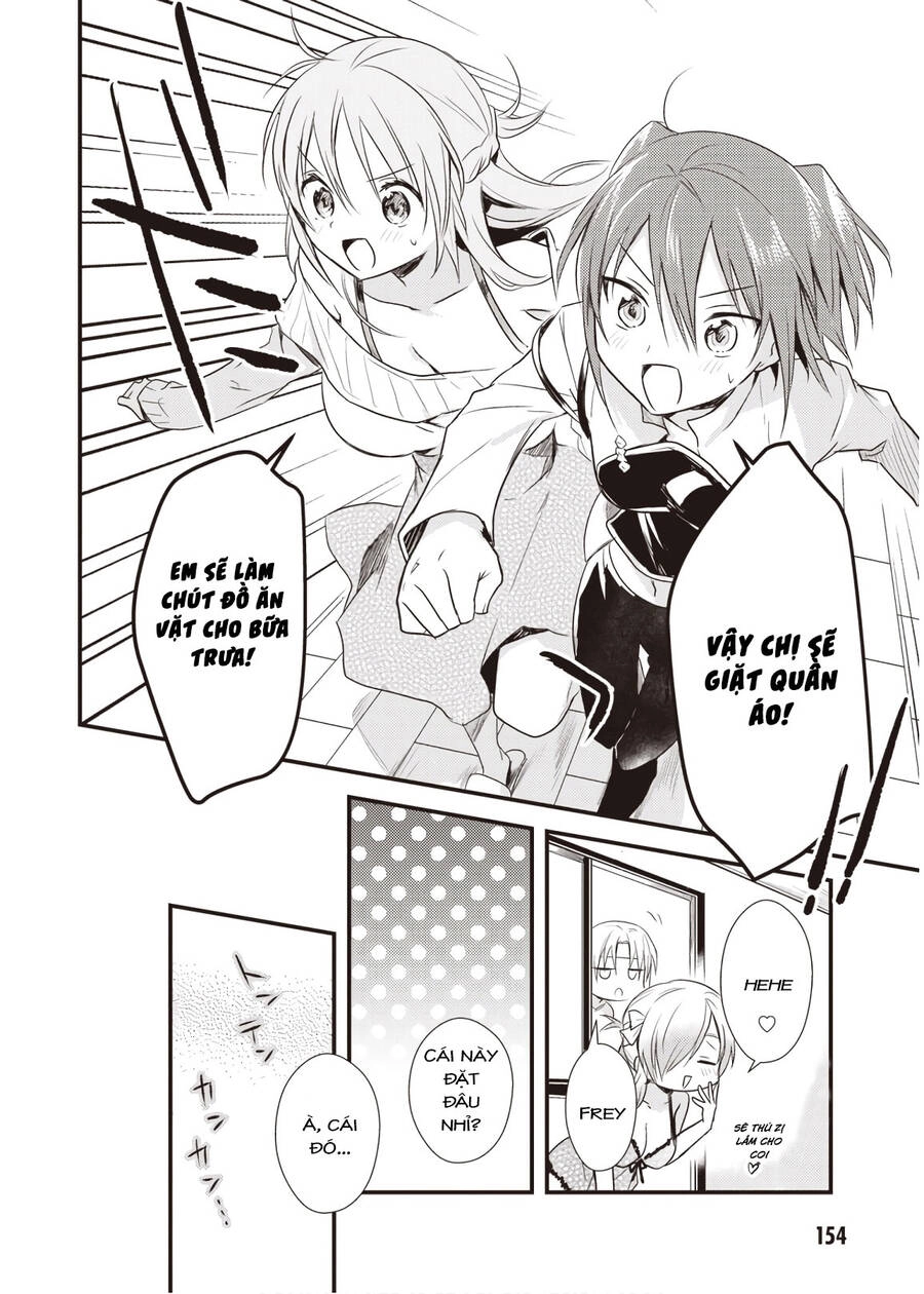 Megami-Ryou No Ryoubo-Kun Chapter 15 - 14