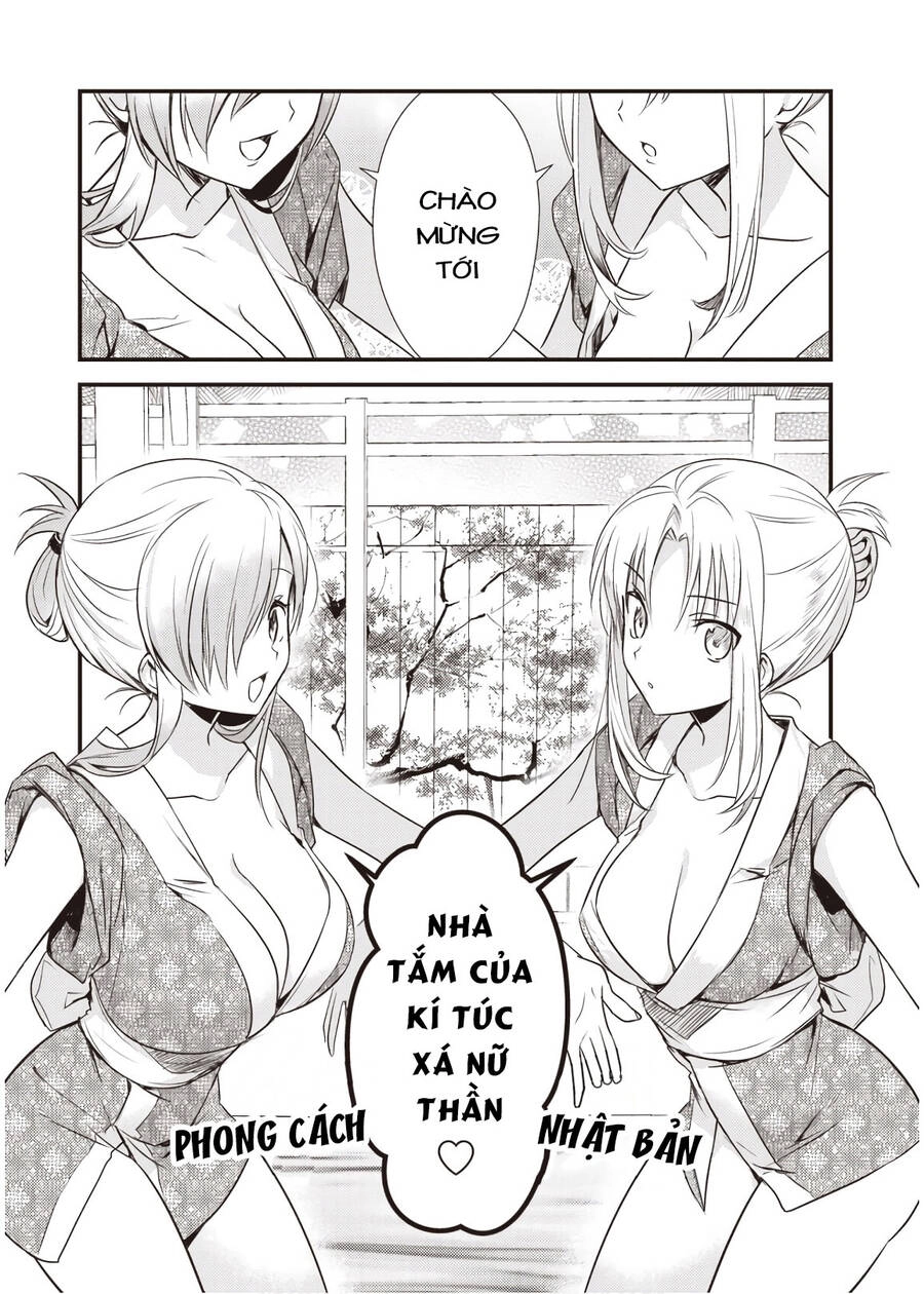 Megami-Ryou No Ryoubo-Kun Chapter 15 - 16