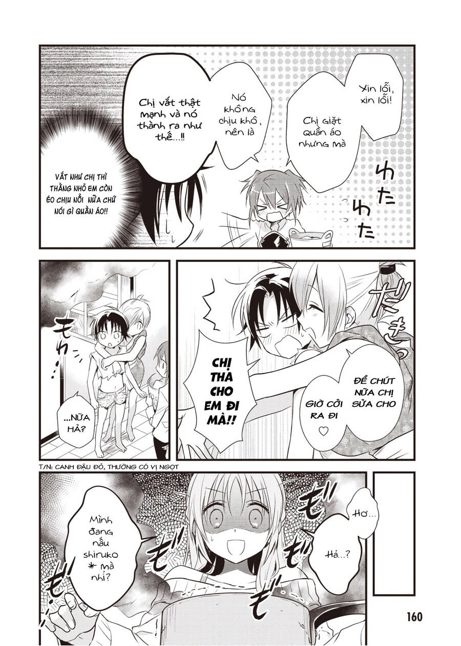 Megami-Ryou No Ryoubo-Kun Chapter 15 - 20