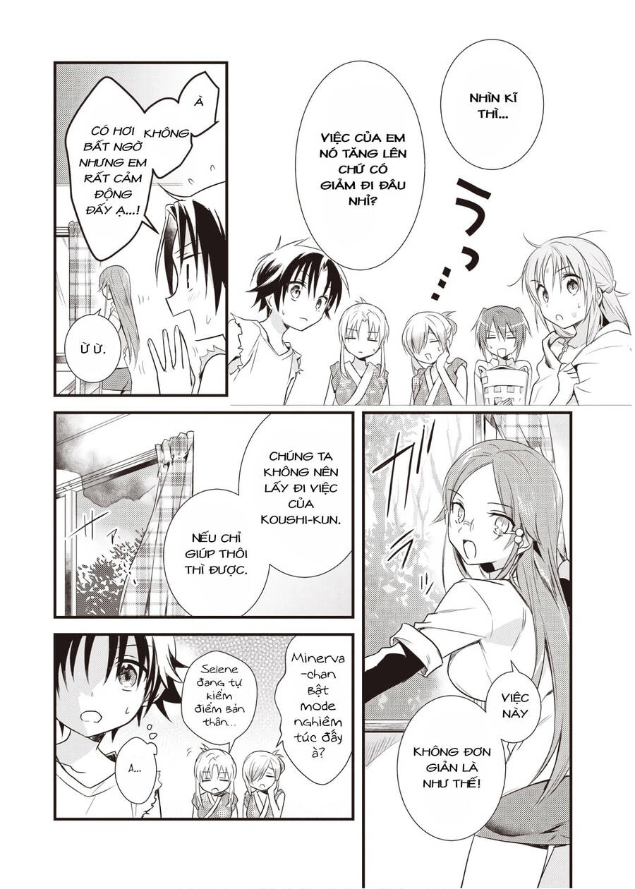 Megami-Ryou No Ryoubo-Kun Chapter 15 - 24