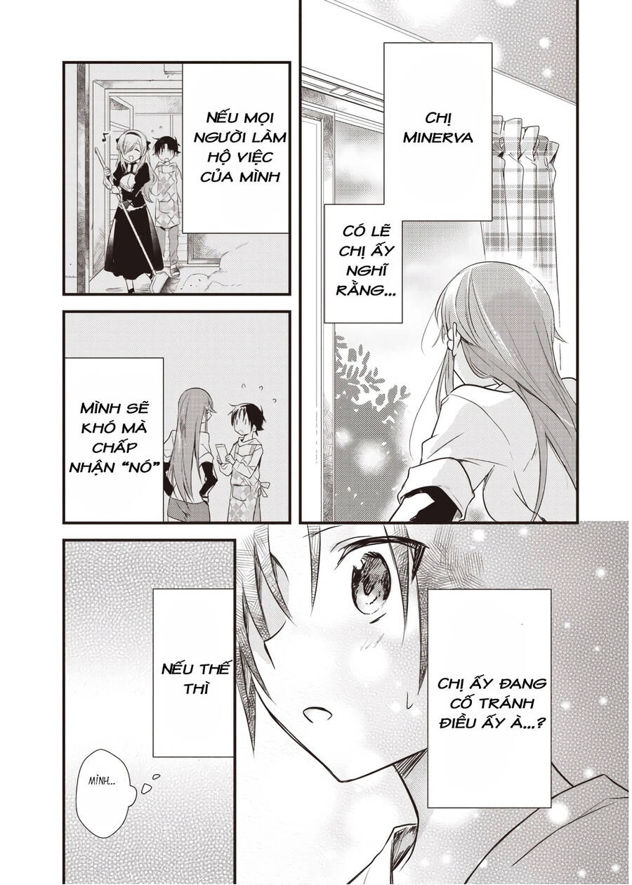 Megami-Ryou No Ryoubo-Kun Chapter 15 - 25