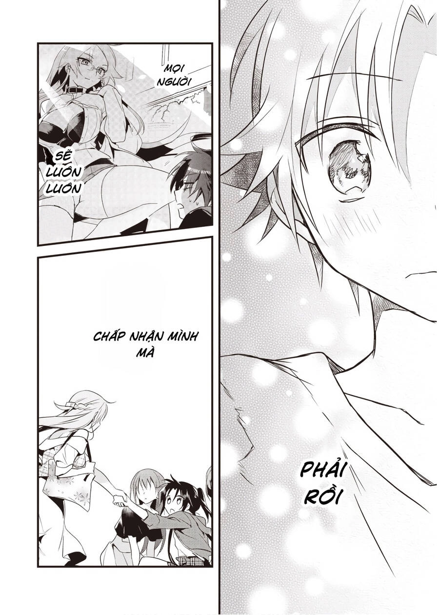 Megami-Ryou No Ryoubo-Kun Chapter 15 - 28