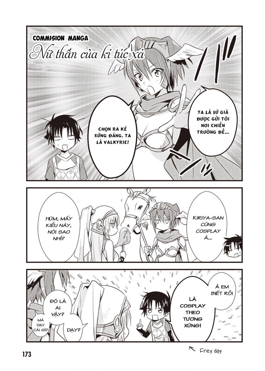 Megami-Ryou No Ryoubo-Kun Chapter 15.5 - 1