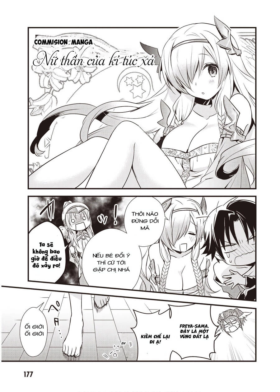 Megami-Ryou No Ryoubo-Kun Chapter 15.5 - 5