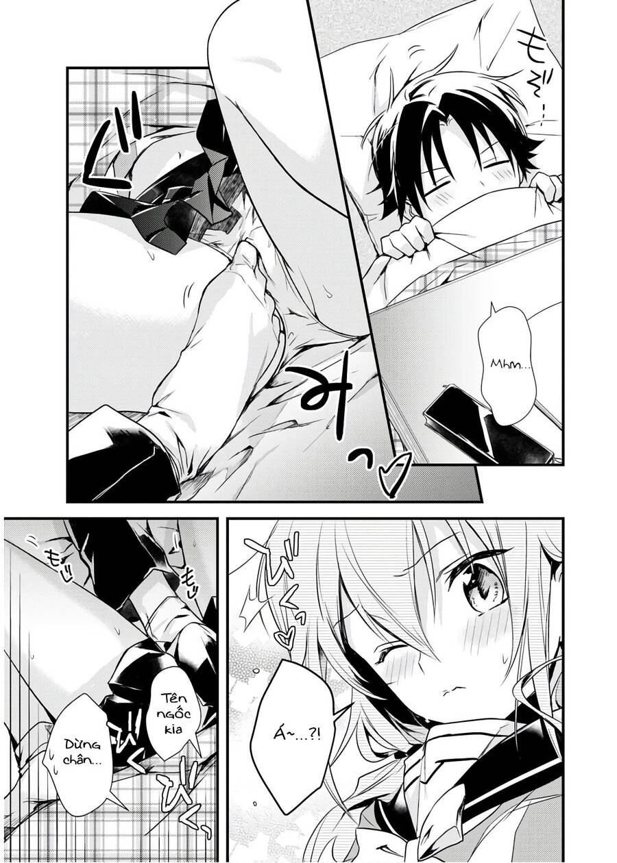 Megami-Ryou No Ryoubo-Kun Chapter 16 - 22