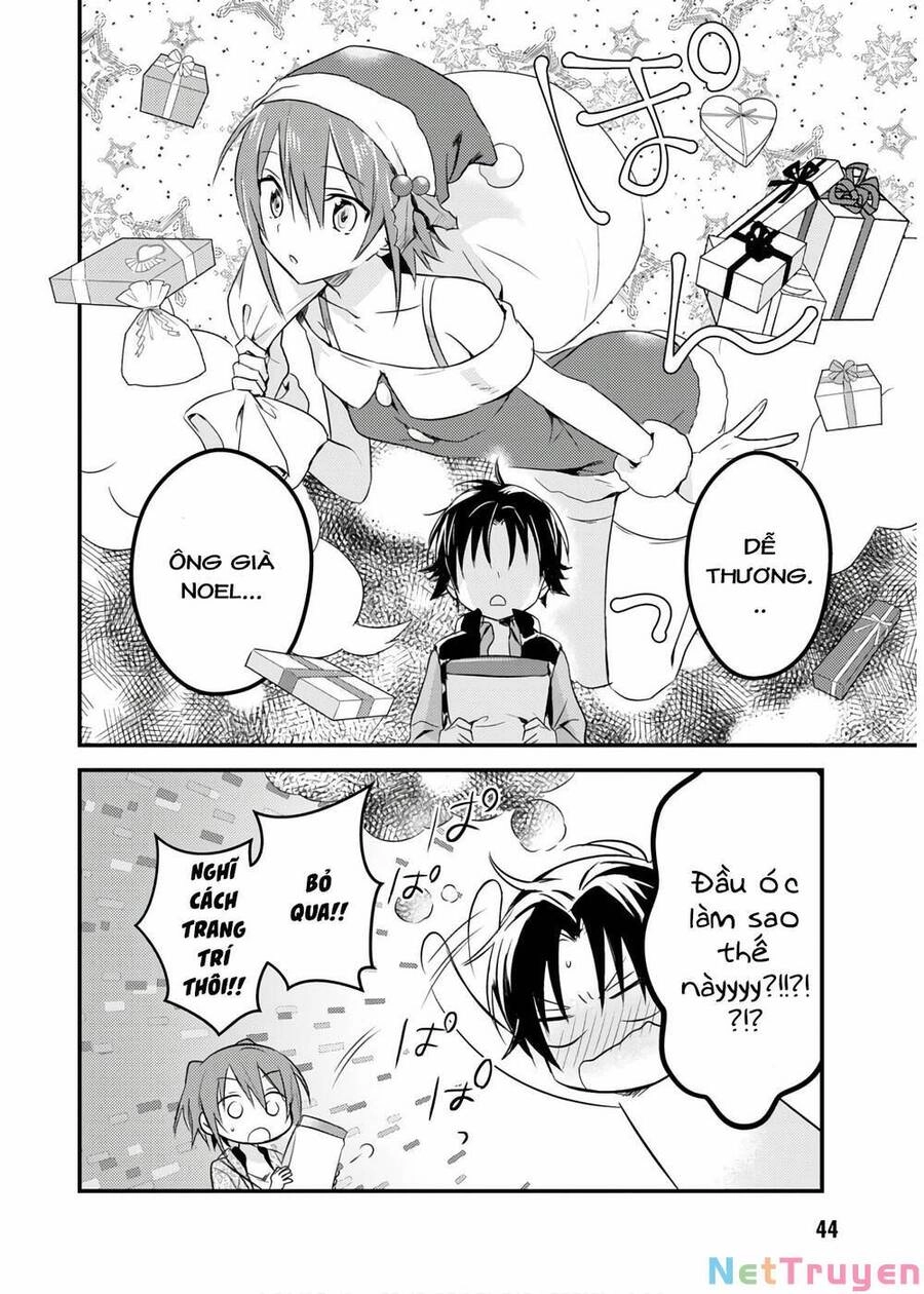 Megami-Ryou No Ryoubo-Kun Chapter 17 - 14