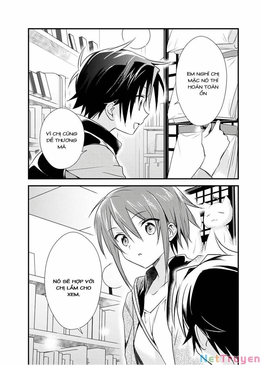 Megami-Ryou No Ryoubo-Kun Chapter 17 - 17