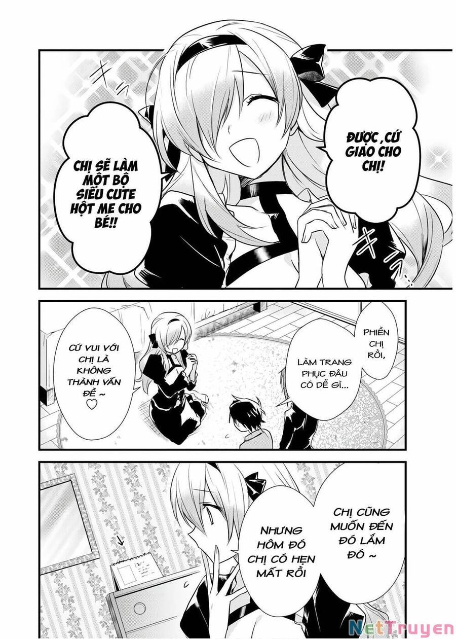 Megami-Ryou No Ryoubo-Kun Chapter 17 - 20