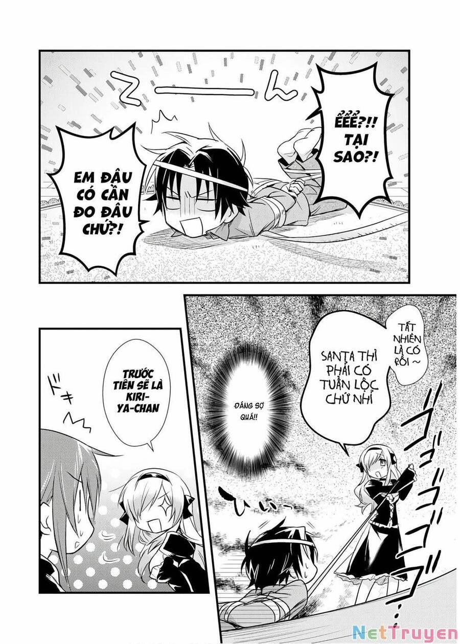 Megami-Ryou No Ryoubo-Kun Chapter 17 - 22