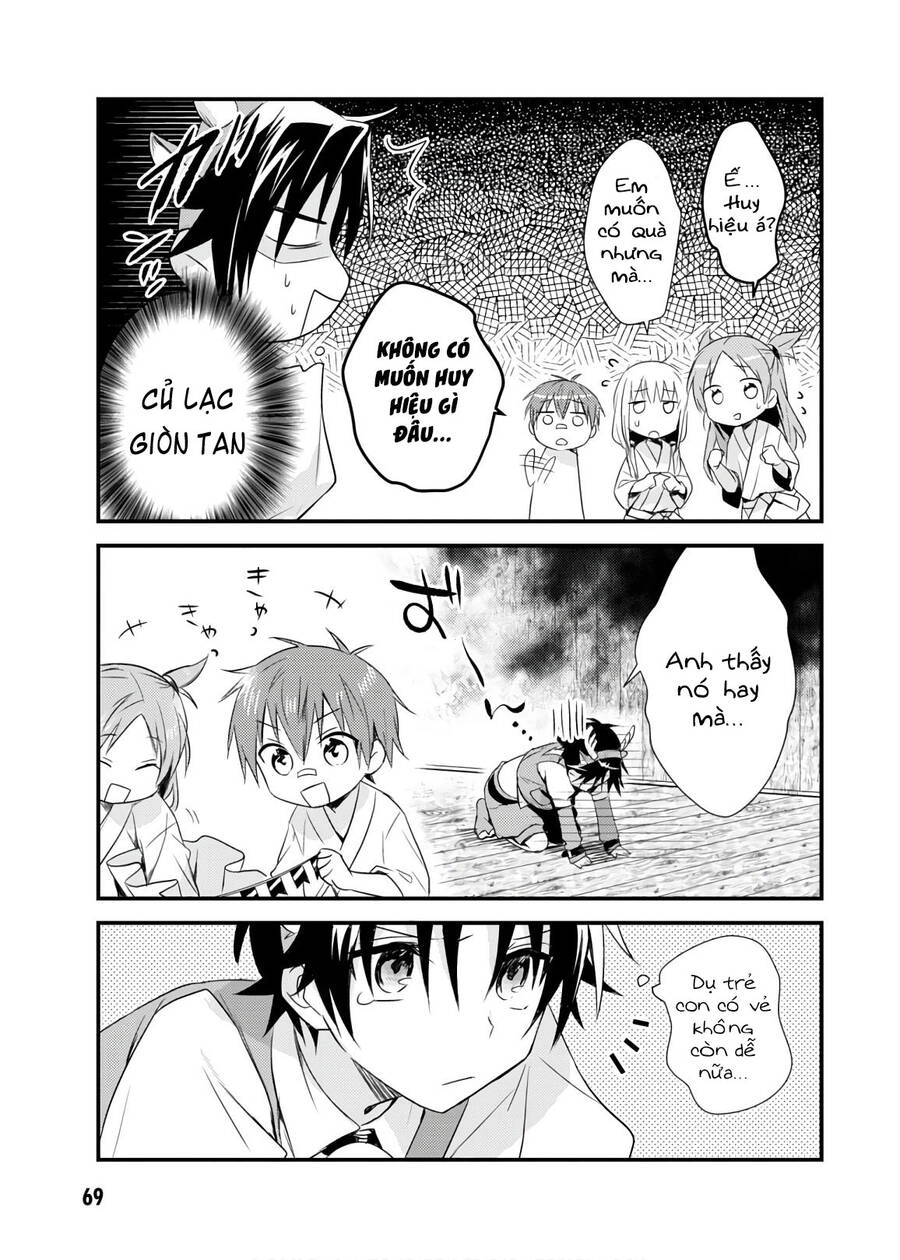 Megami-Ryou No Ryoubo-Kun Chapter 18 - 15