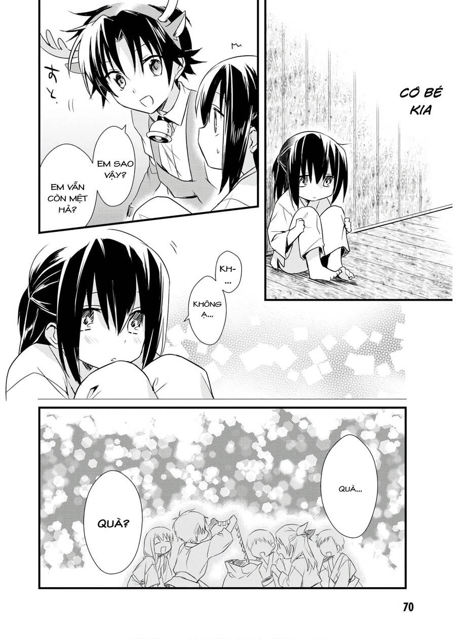 Megami-Ryou No Ryoubo-Kun Chapter 18 - 16