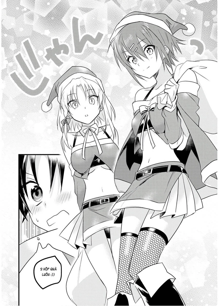 Megami-Ryou No Ryoubo-Kun Chapter 18 - 22
