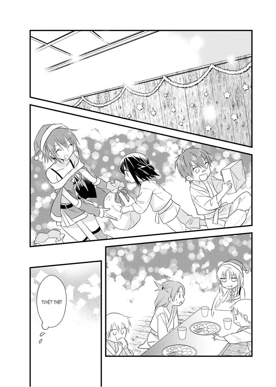 Megami-Ryou No Ryoubo-Kun Chapter 18 - 27