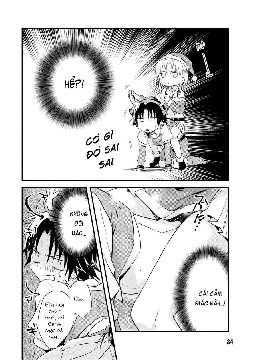 Megami-Ryou No Ryoubo-Kun Chapter 18 - 30