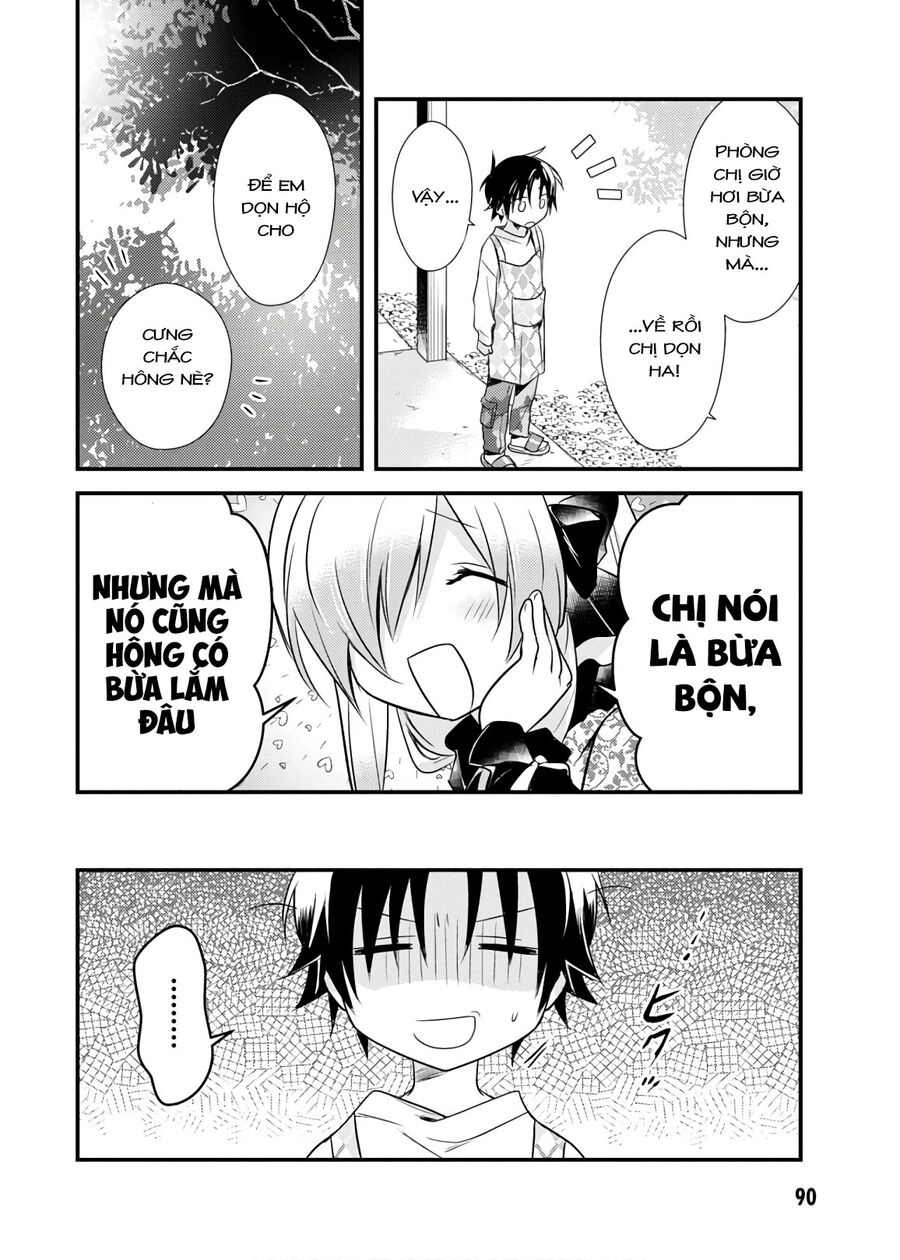 Megami-Ryou No Ryoubo-Kun Chapter 19 - 2