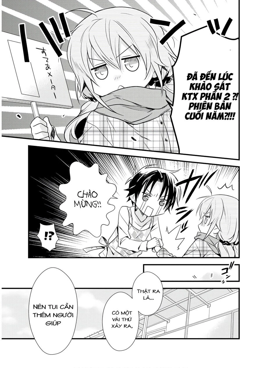 Megami-Ryou No Ryoubo-Kun Chapter 19 - 5