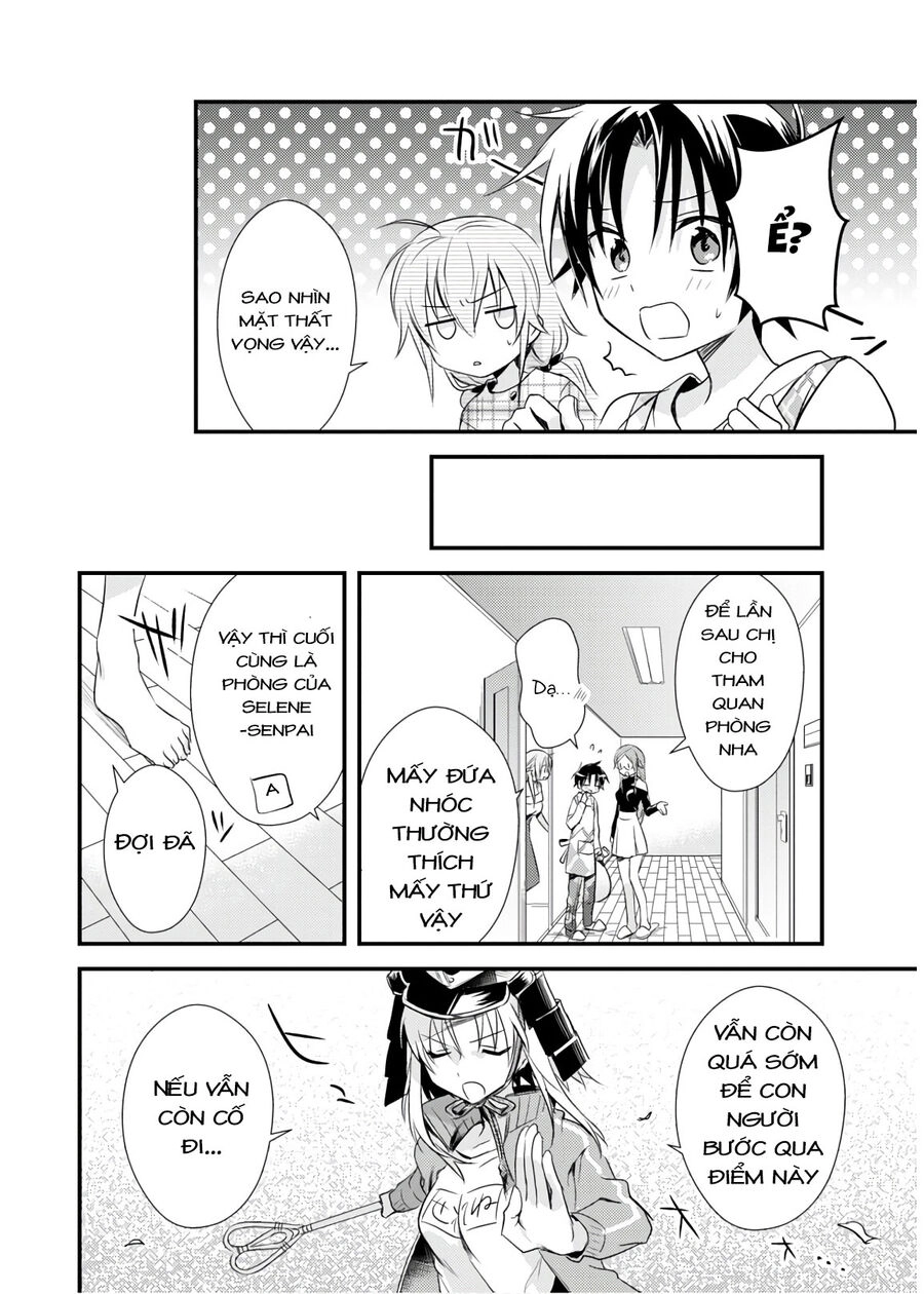 Megami-Ryou No Ryoubo-Kun Chapter 19 - 14
