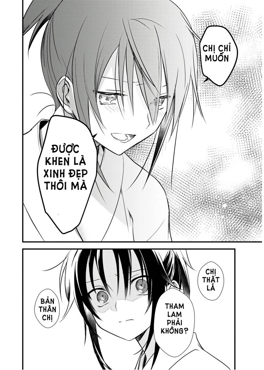 Megami-Ryou No Ryoubo-Kun Chapter 21 - 24