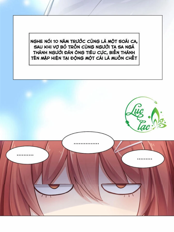 Minh Tinh Là Huyết Tộc Chapter 1 - 18