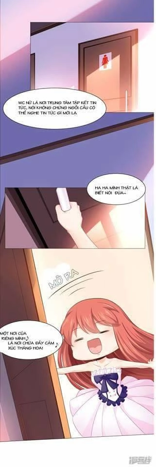 Minh Tinh Là Huyết Tộc Chapter 2 - 13