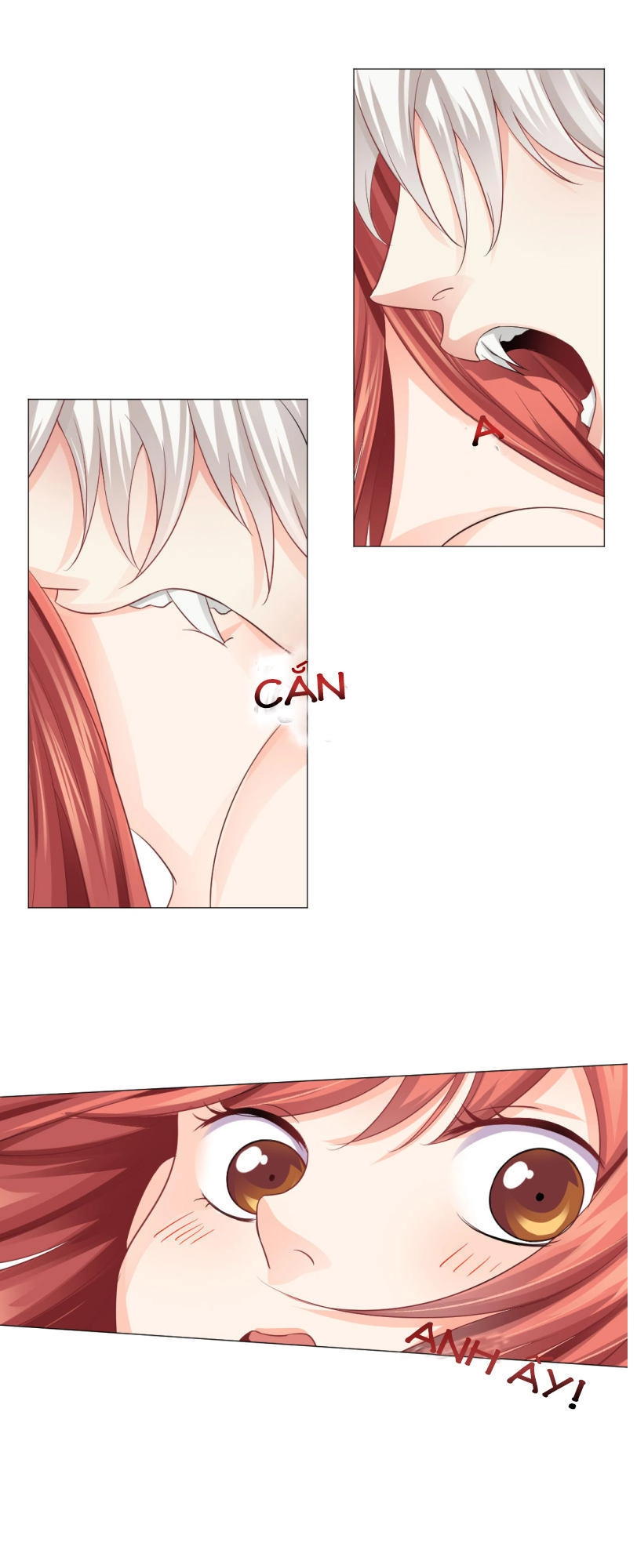 Minh Tinh Là Huyết Tộc Chapter 3.5 - 16