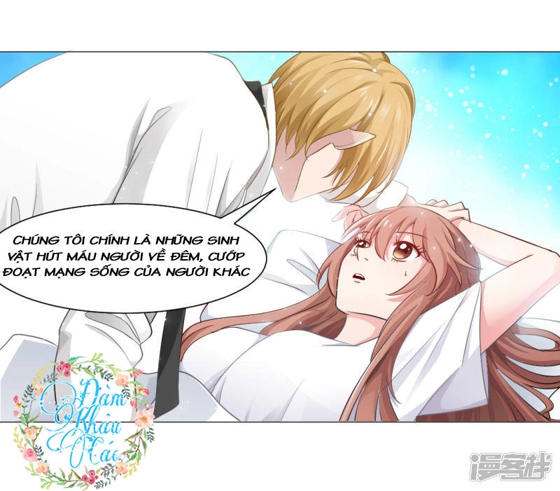 Minh Tinh Là Huyết Tộc Chapter 5 - 20