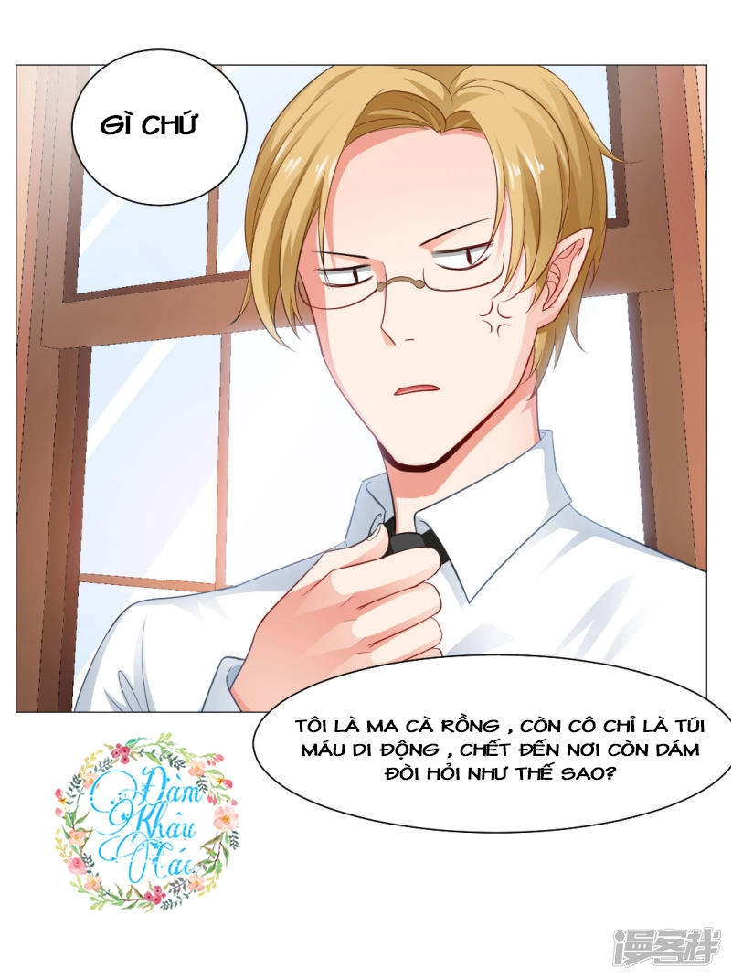 Minh Tinh Là Huyết Tộc Chapter 6 - 4