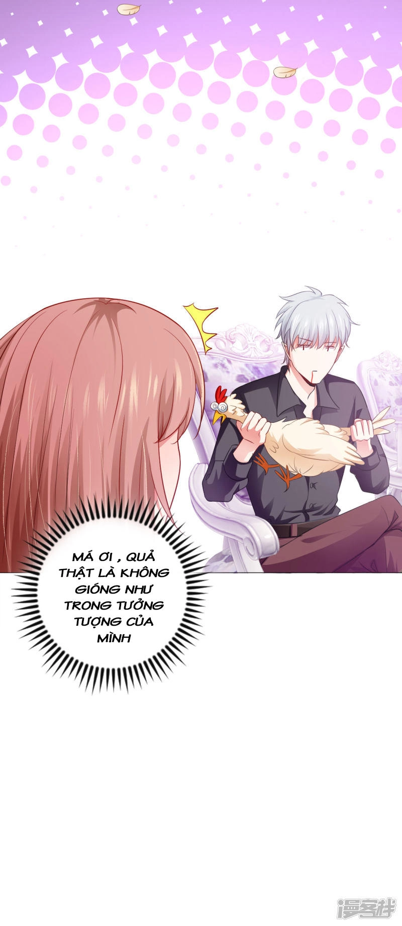 Minh Tinh Là Huyết Tộc Chapter 6 - 11