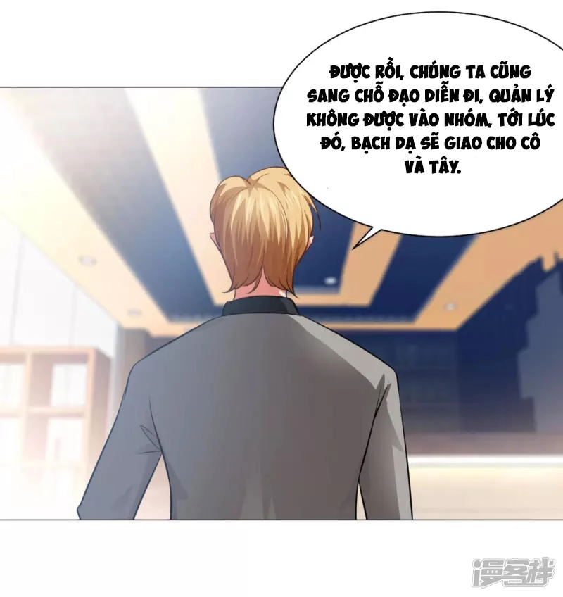 Minh Tinh Là Huyết Tộc Chapter 13 - 21