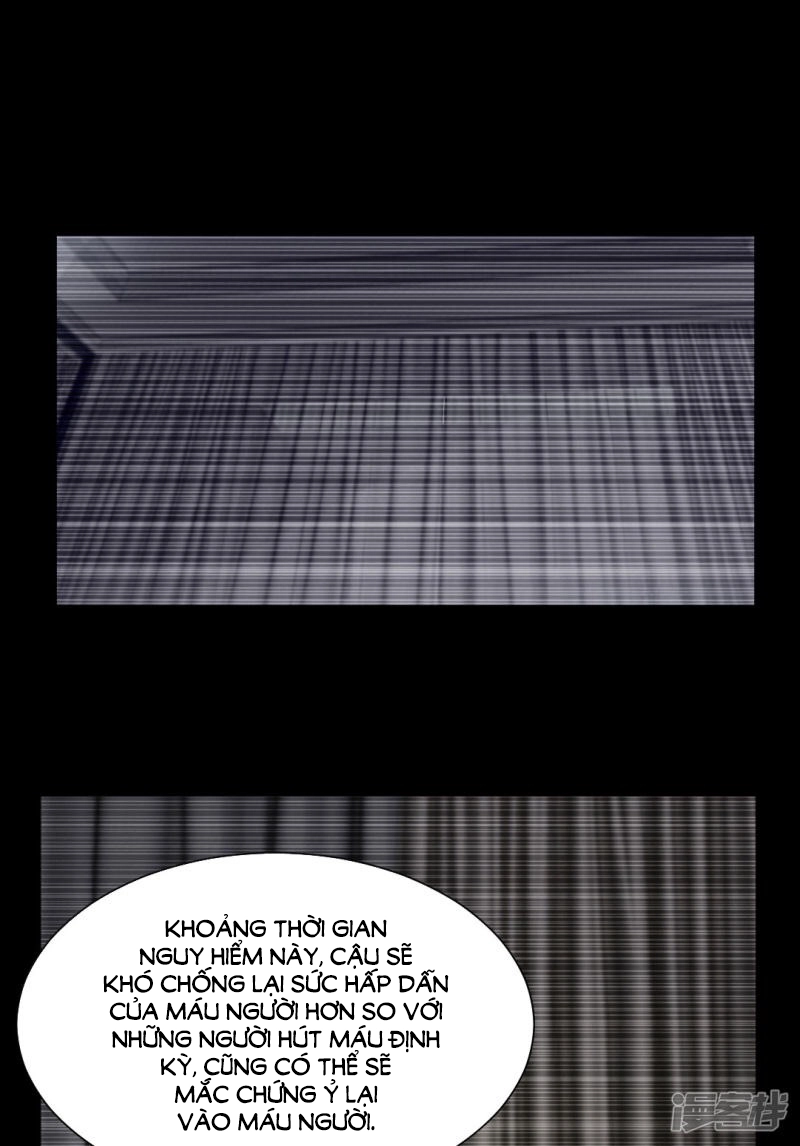 Minh Tinh Là Huyết Tộc Chapter 15 - 20