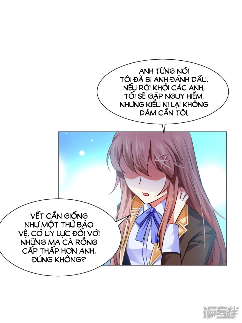 Minh Tinh Là Huyết Tộc Chapter 16 - 3