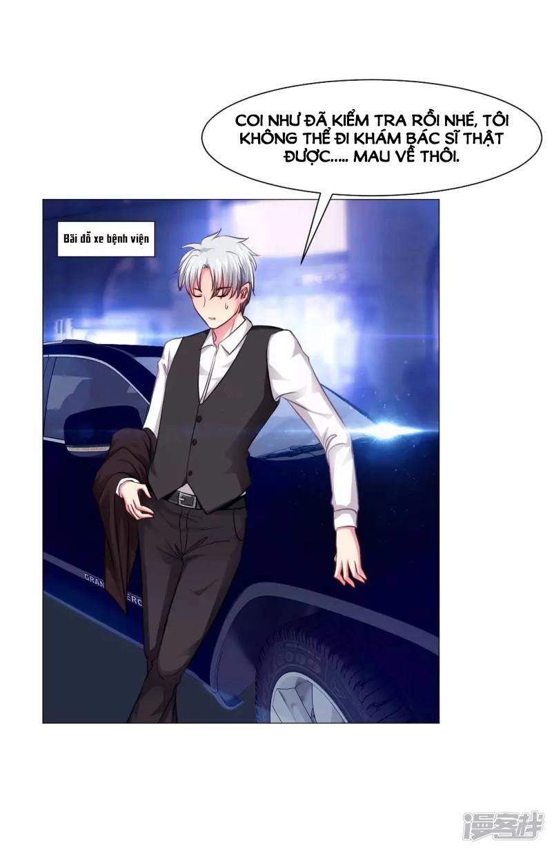 Minh Tinh Là Huyết Tộc Chapter 17 - 22