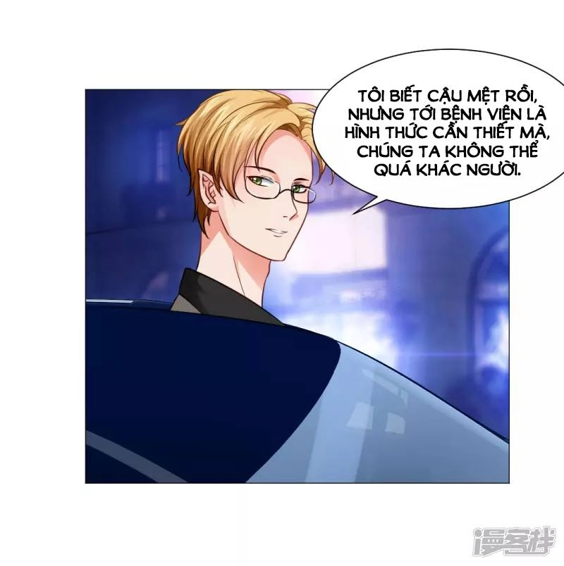 Minh Tinh Là Huyết Tộc Chapter 17 - 24