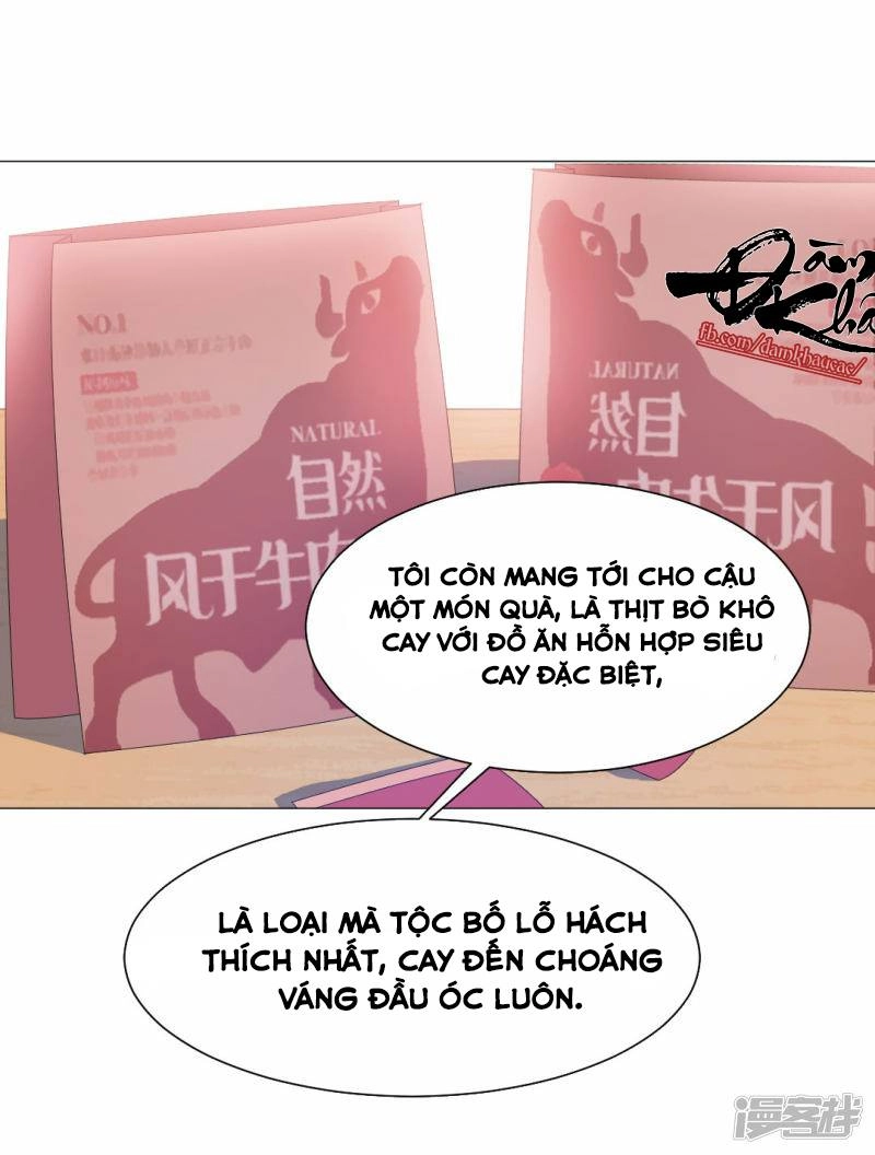 Minh Tinh Là Huyết Tộc Chapter 19 - 12